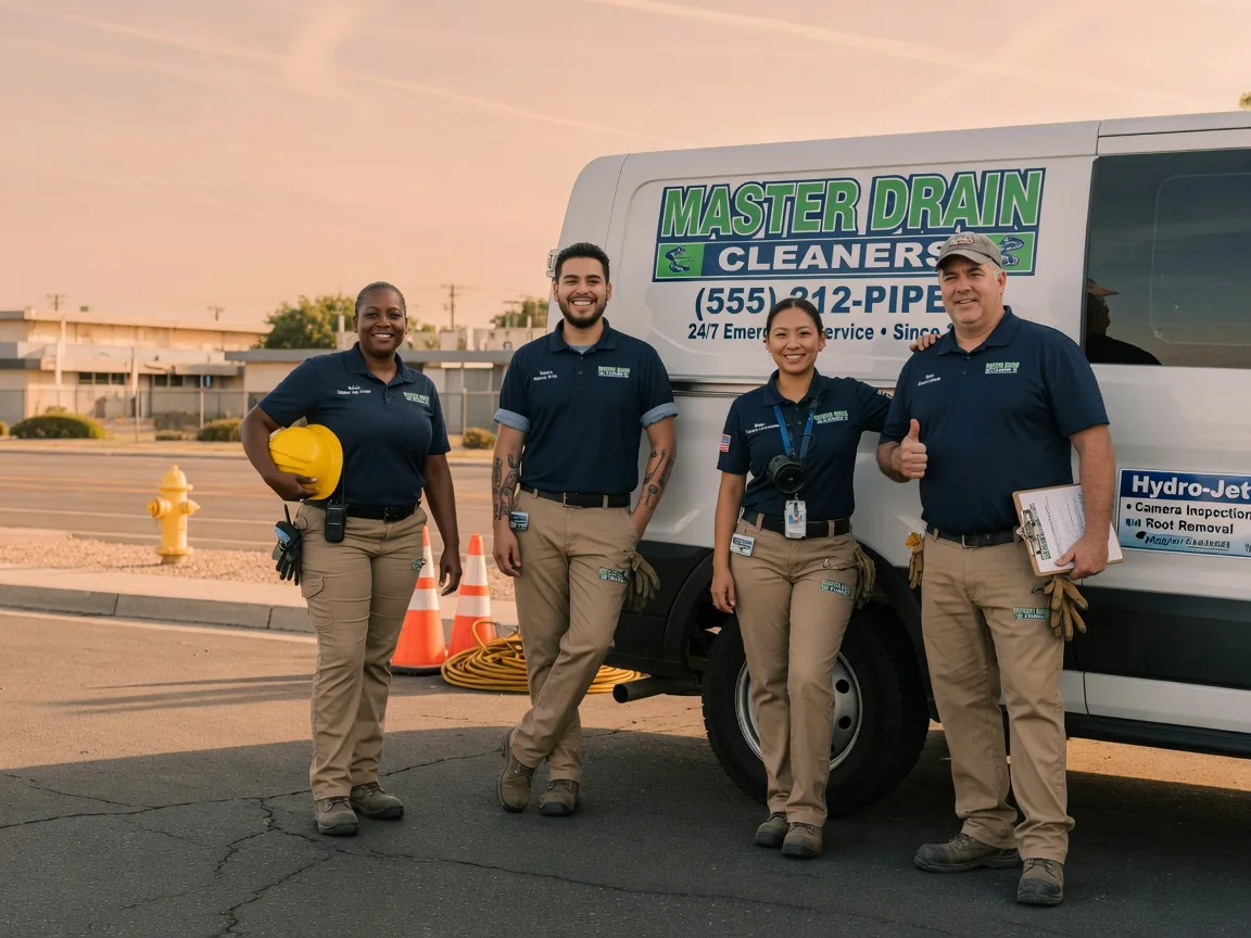Drain Cleaning company in Beach City, OH