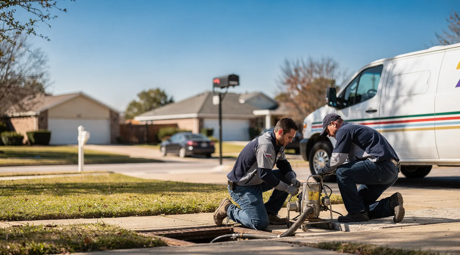 Drain Cleaning in Beach City, OH near me