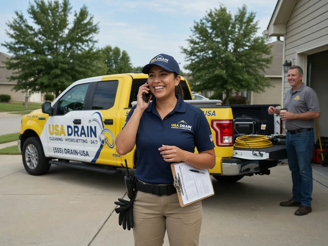 Drain Cleaning Beach City, OH FAQs